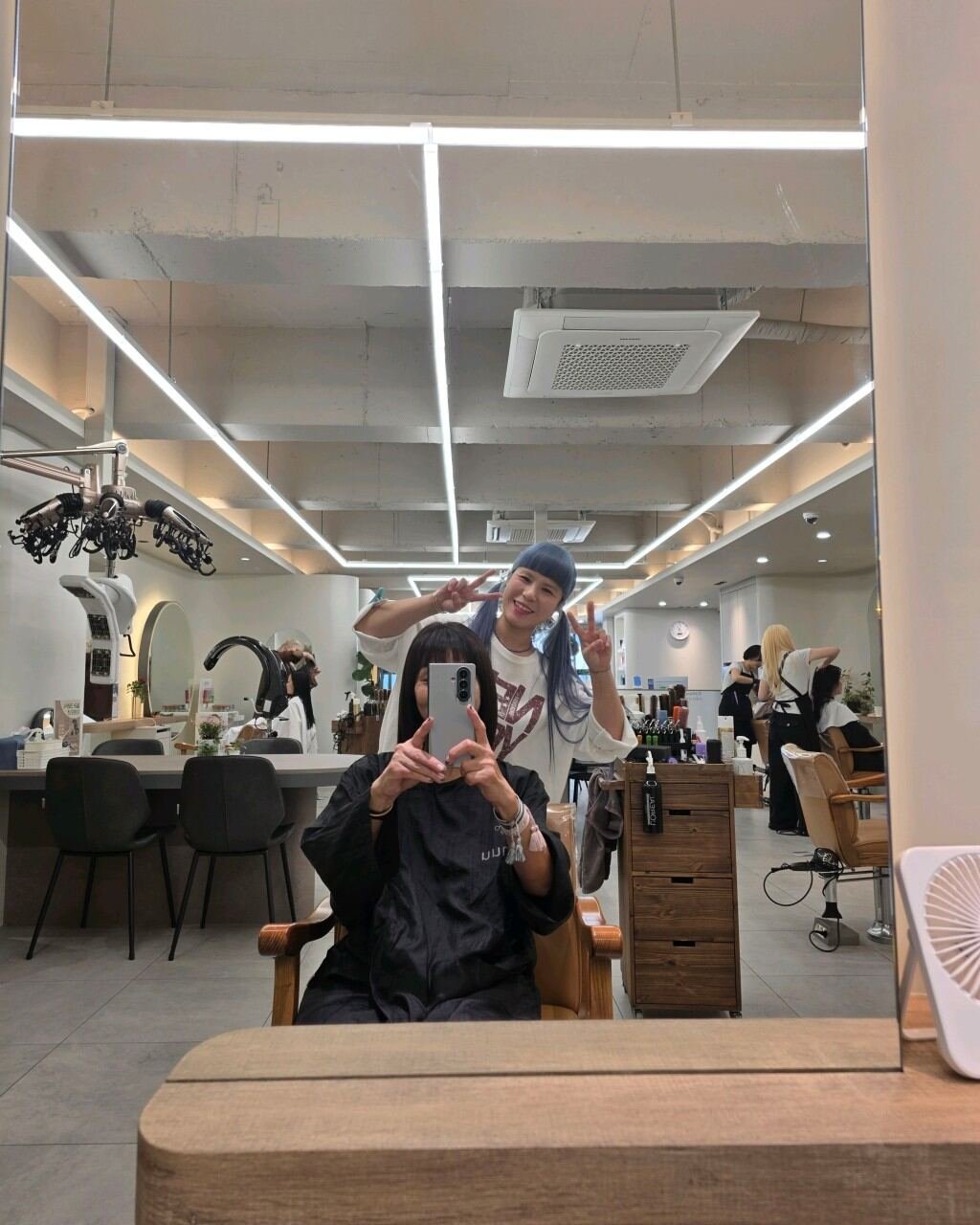 A:muu Hair Salon