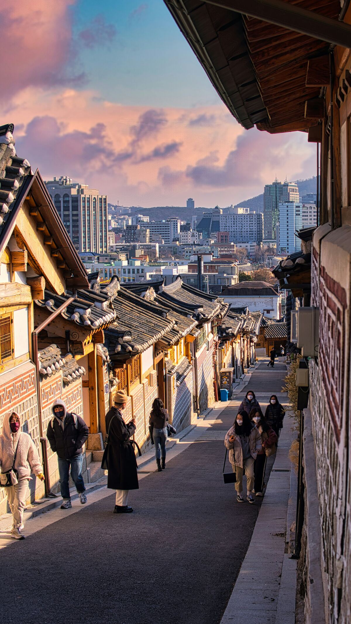 Bukchon Hanok Village