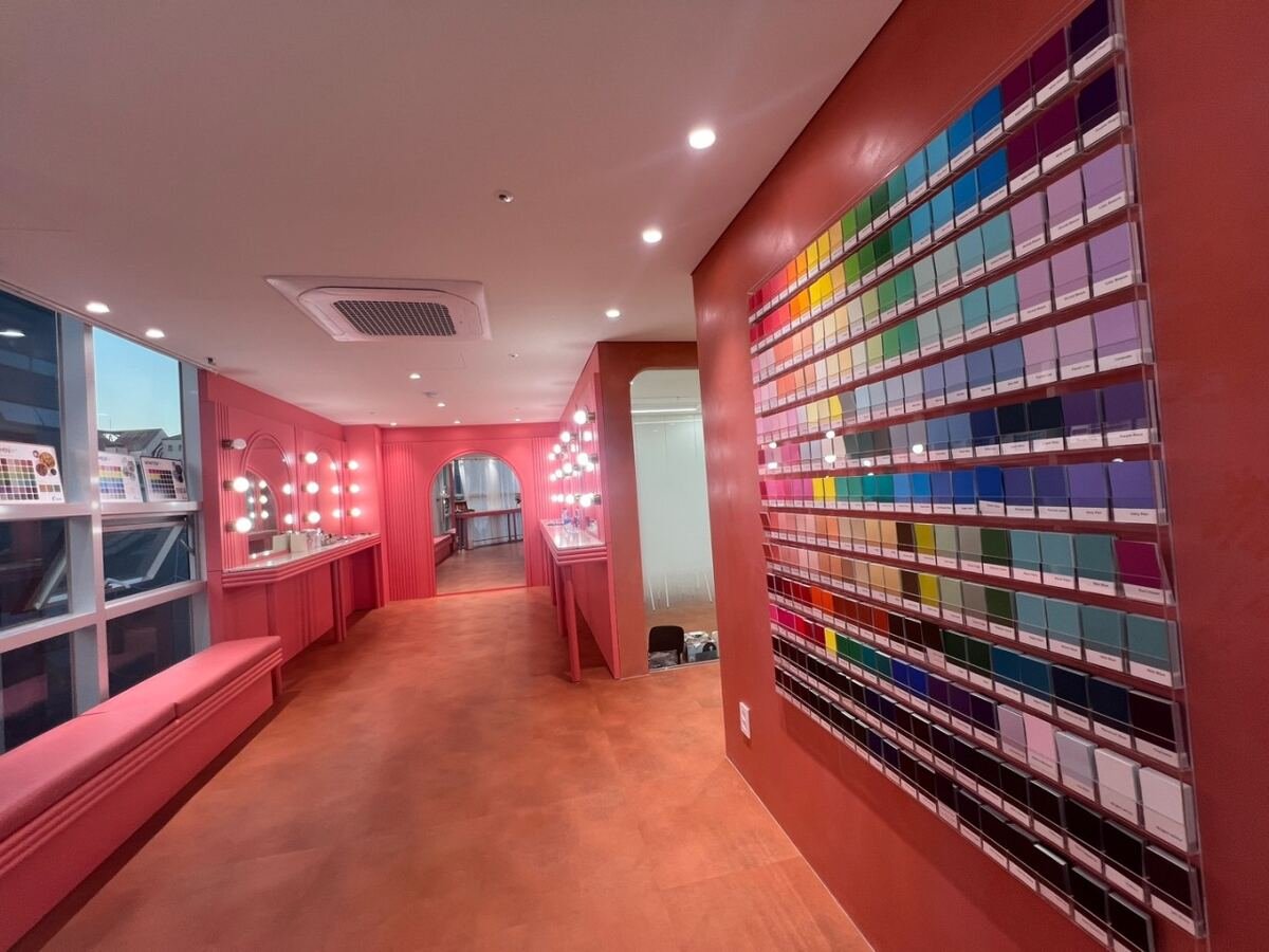 Colorize Myeongdong