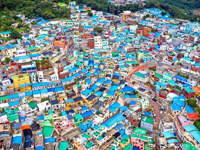 Gamcheon Culture Village