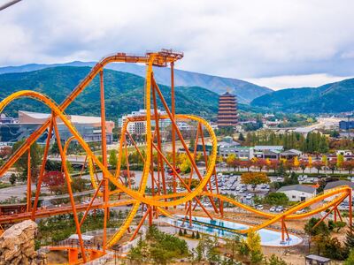 Gyeongju World