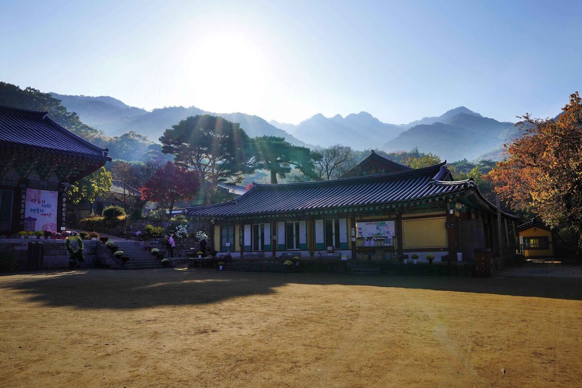 공주 갑사