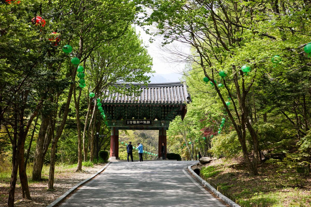 동학사