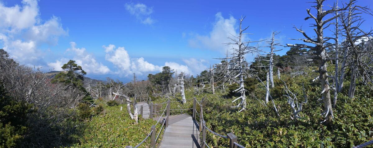 한라산