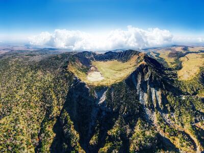 Hallasan National Park