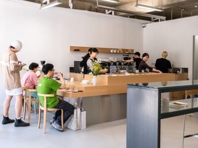 Identity Coffee Lab