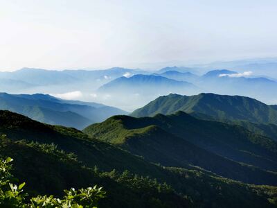 Jirisan National Park