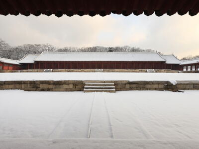 Jongmyo Shrine