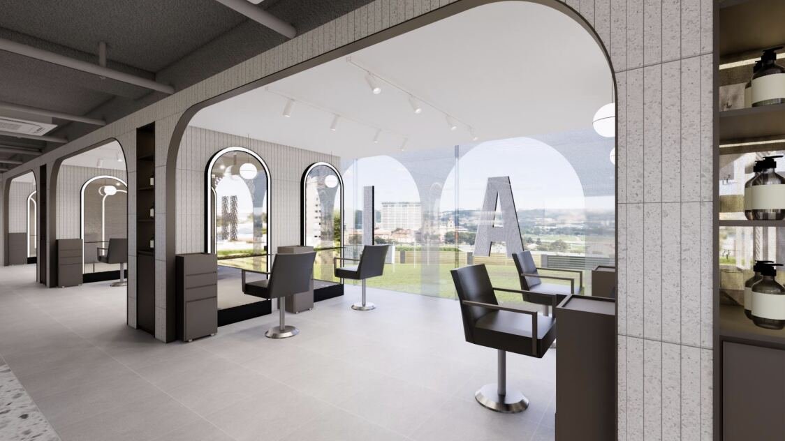 Juno Hair Gangnam-gu Office Station