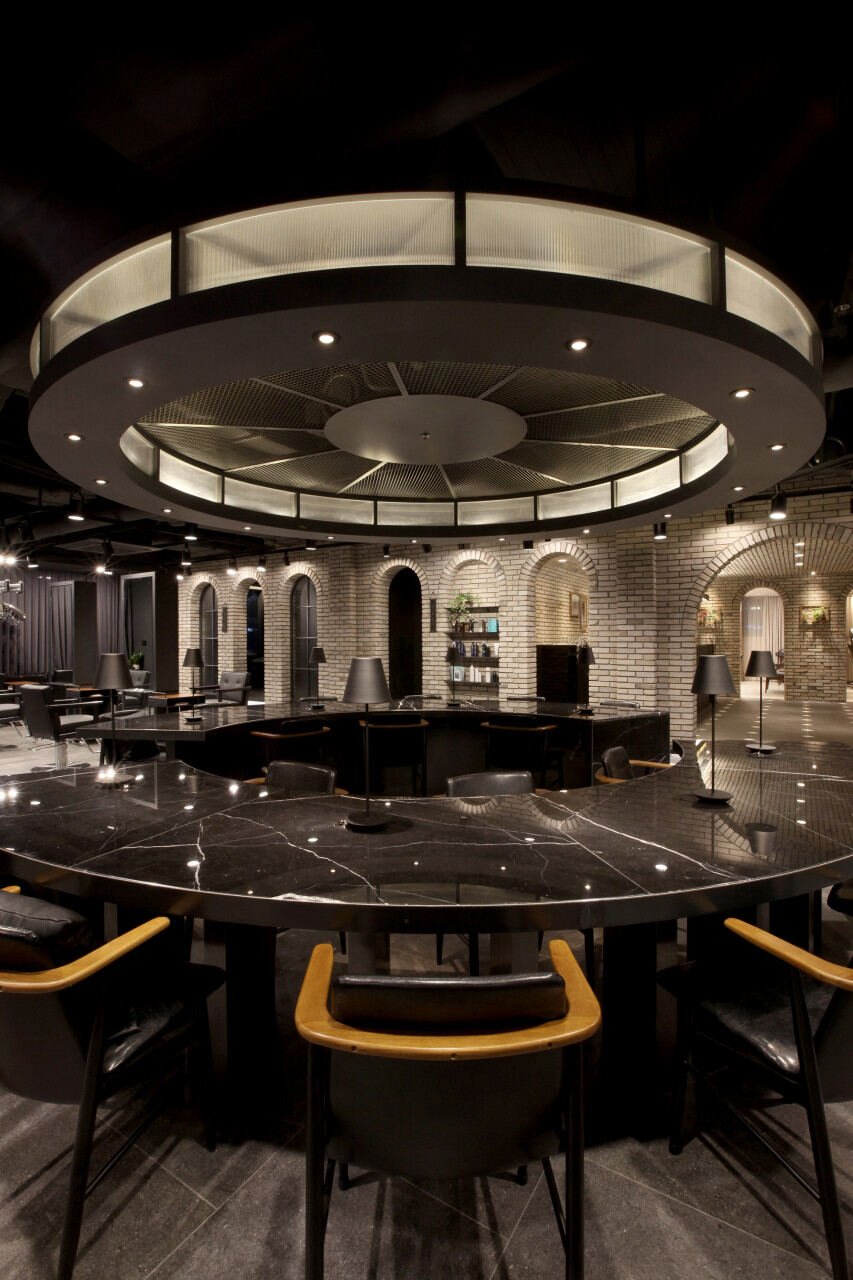 Juno Hair Gangnam Station 2nd