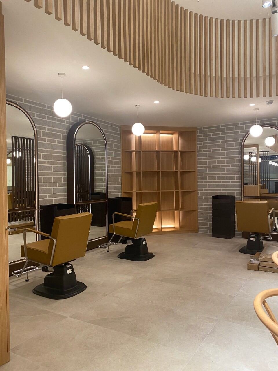Juno Hair Hongdae 1st