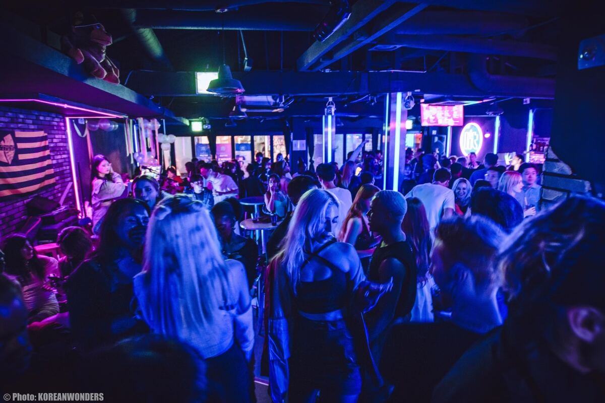 Lit Lounge Itaewon