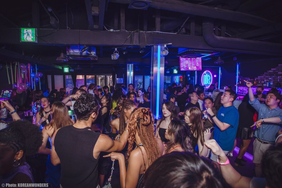 Lit Lounge Itaewon