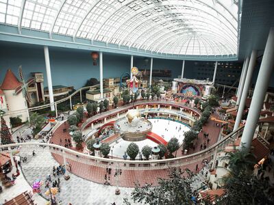 Lotte World Adventure