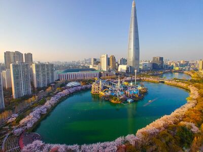 Lotte World Tower