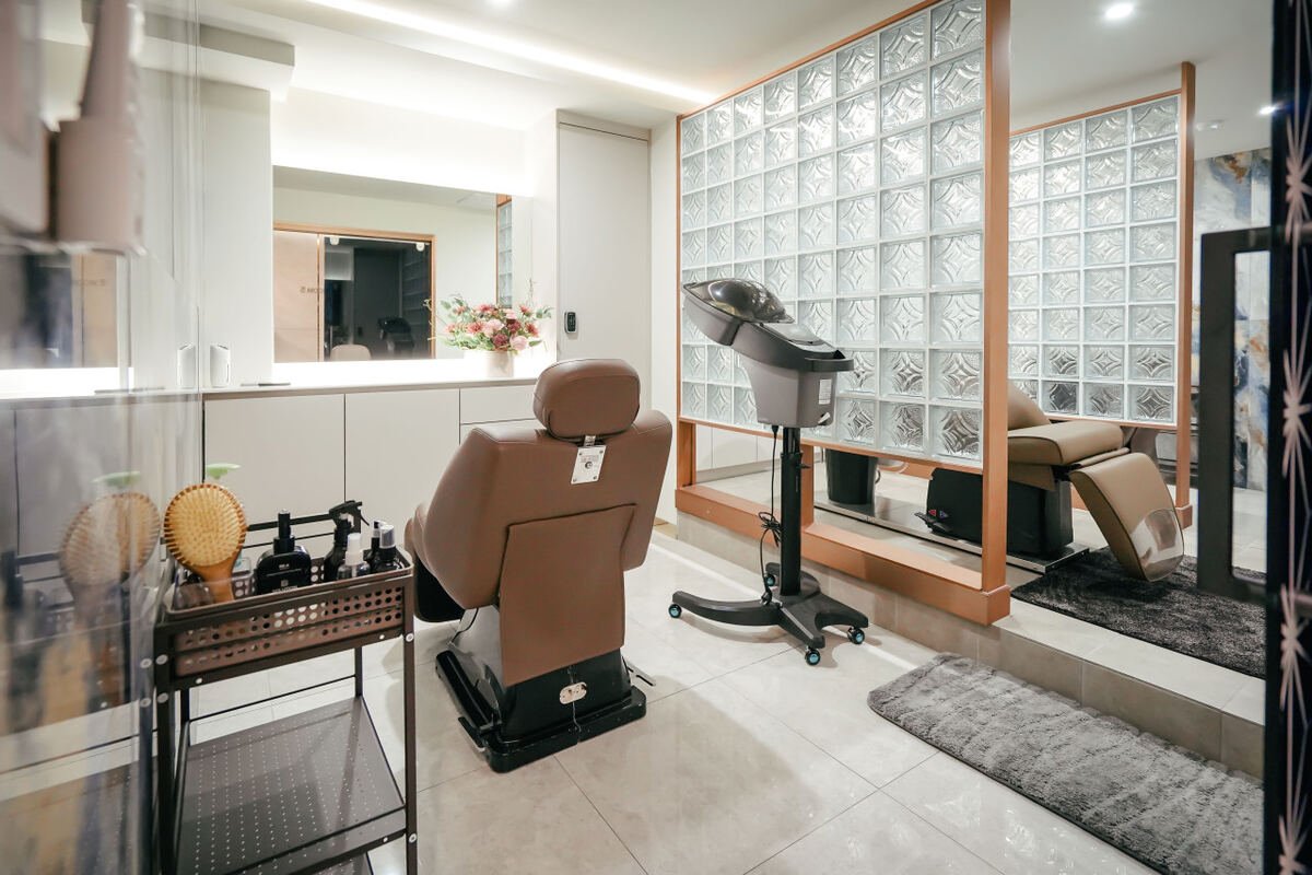 Moclock Scalp Treatment