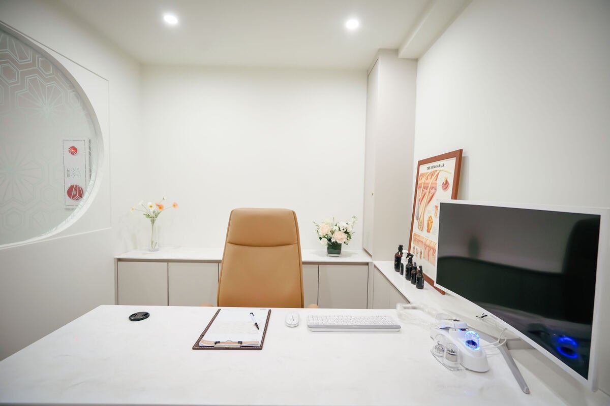 Moclock Scalp Treatment