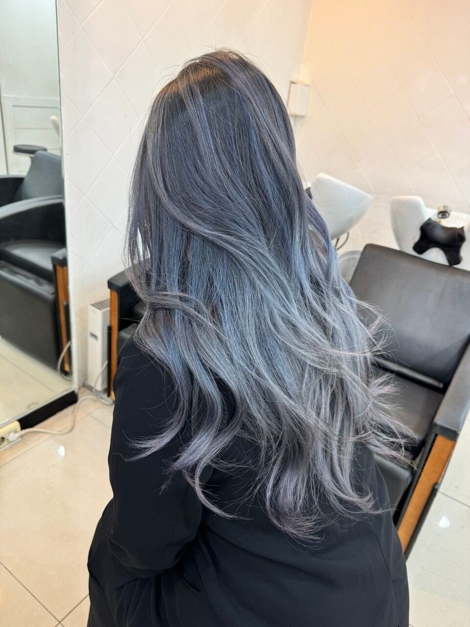 Moon Hair Salon Myeongdong