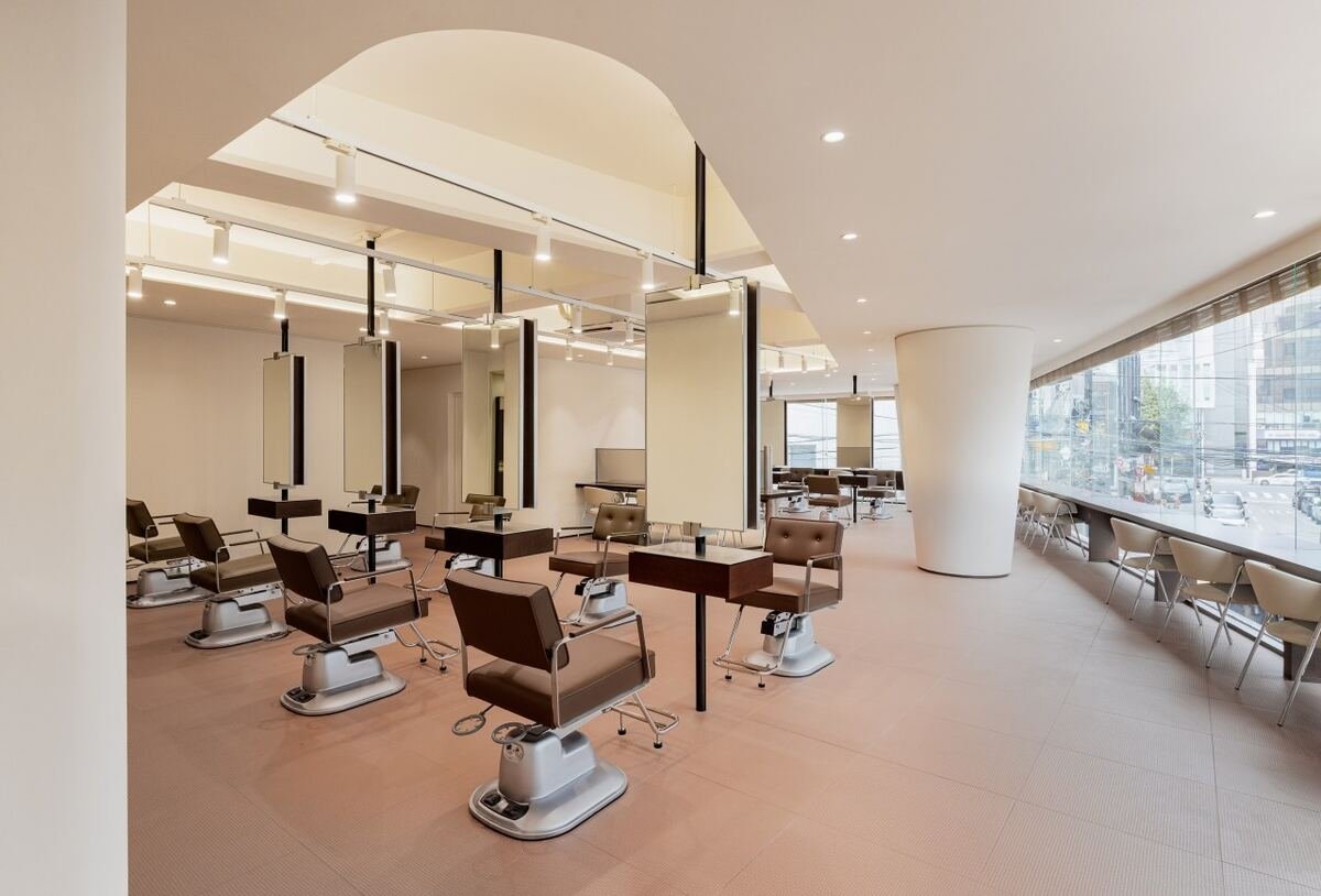 More On Hair Dosan Park