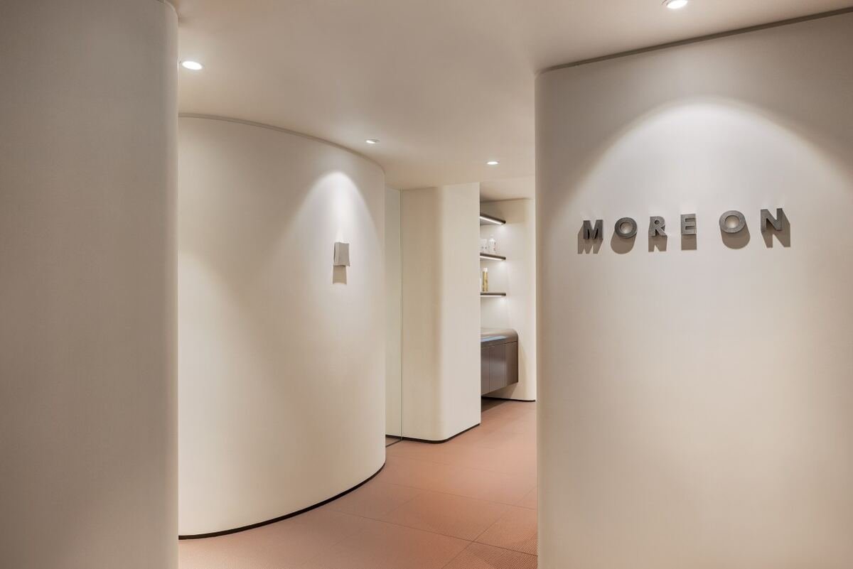 More On Hair Dosan Park