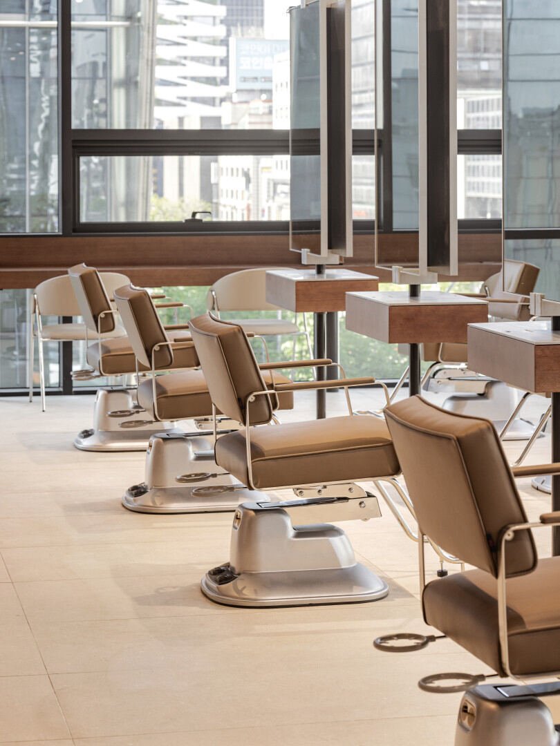 More On Hair Gangnam Main