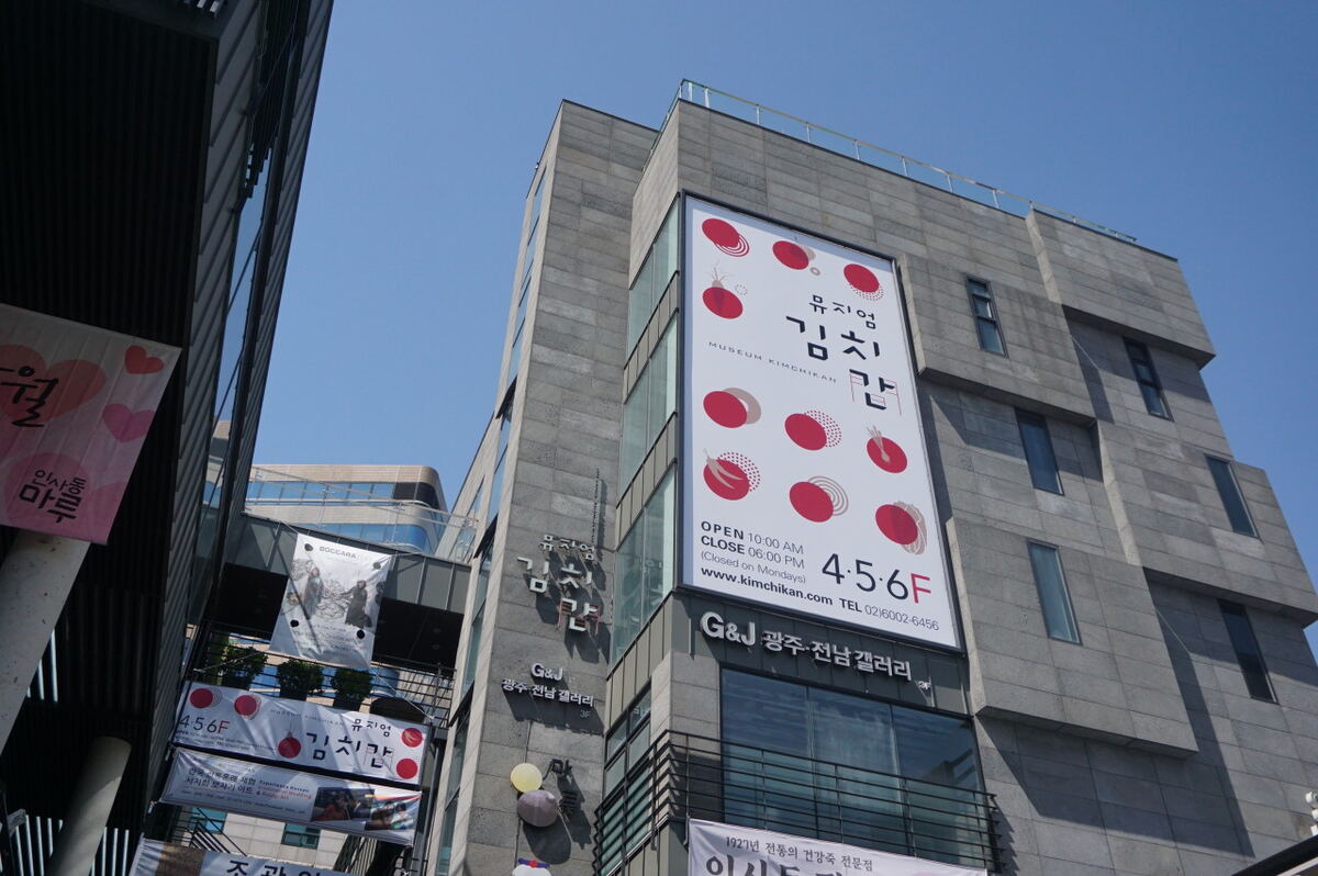 Museum Kimchikan