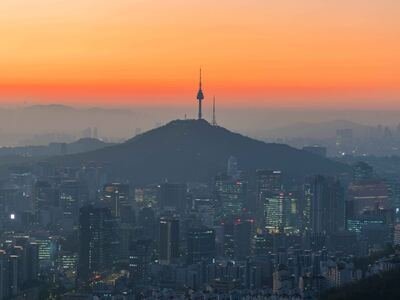 N Seoul Tower