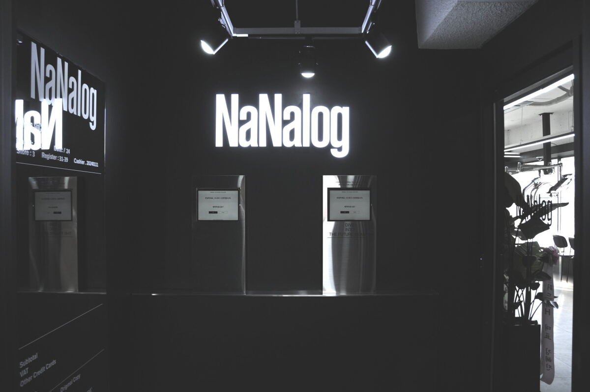 Nanalog Sinchon