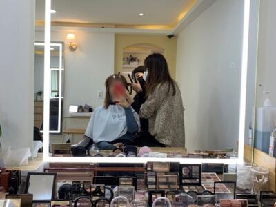 Okid Makeup Gangnam