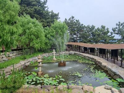 Sanghwawon Hanok House