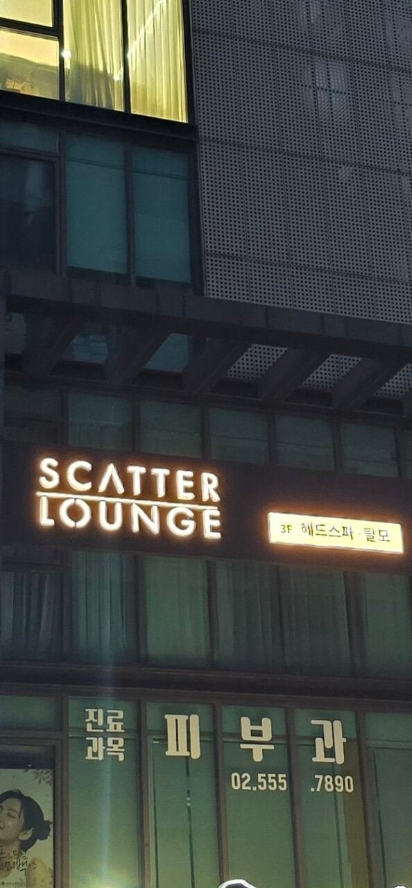 Scatter Lounge