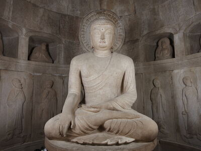 Seokguram Grotto