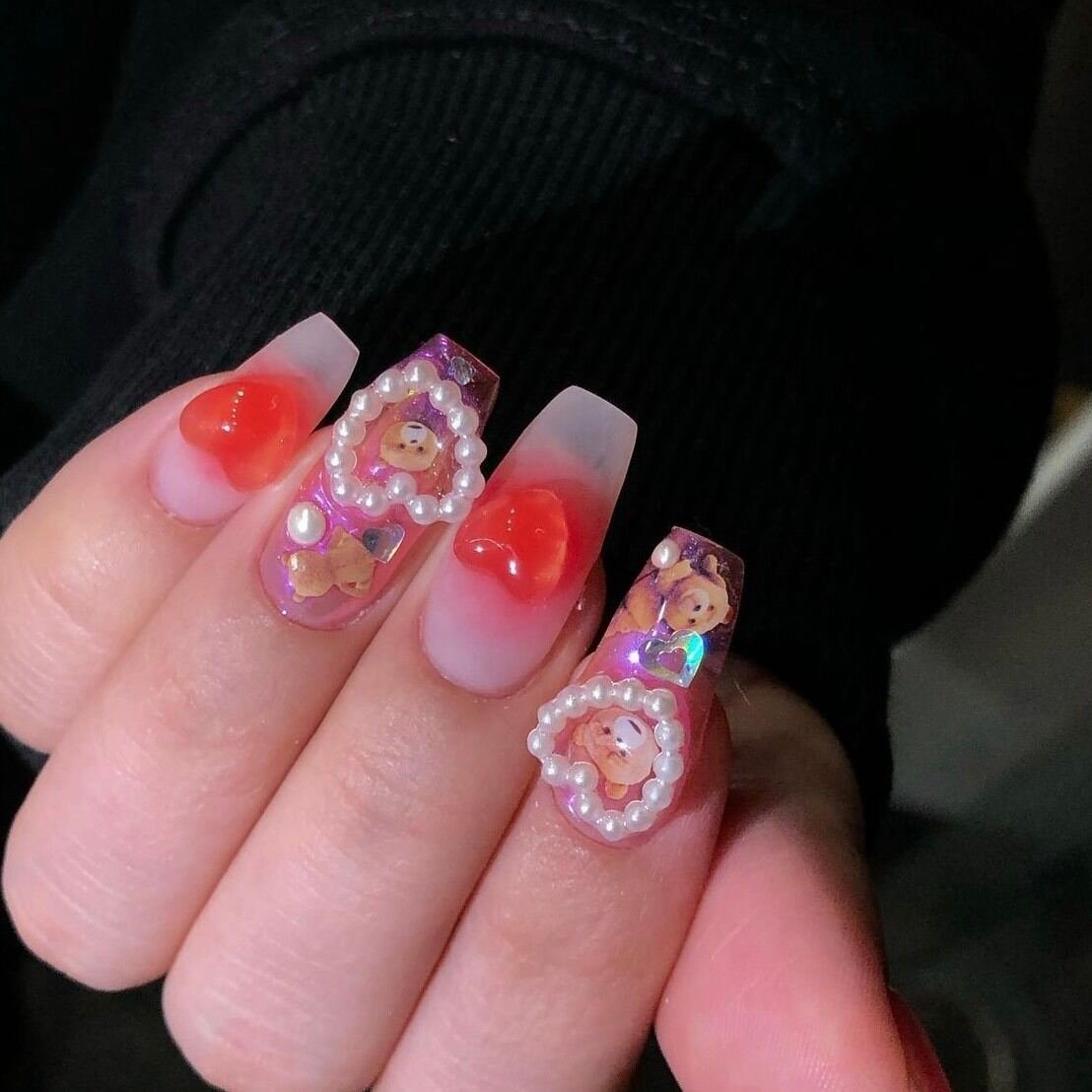 Shinggomgom Nail