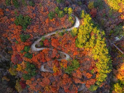 Sobaeksan National Park