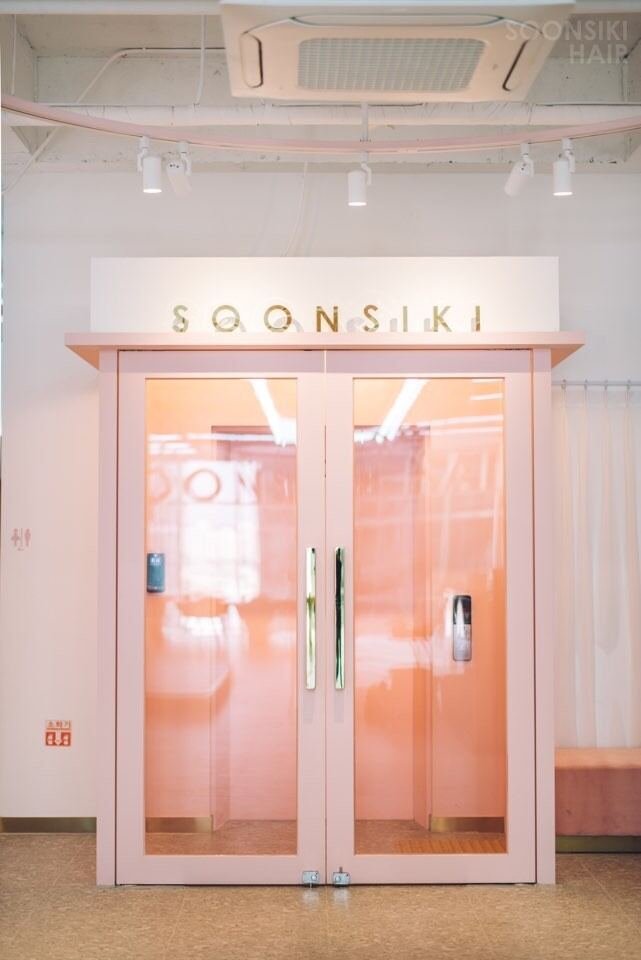Soonsiki Hair Hongdae