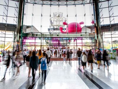 Starfield COEX Mall
