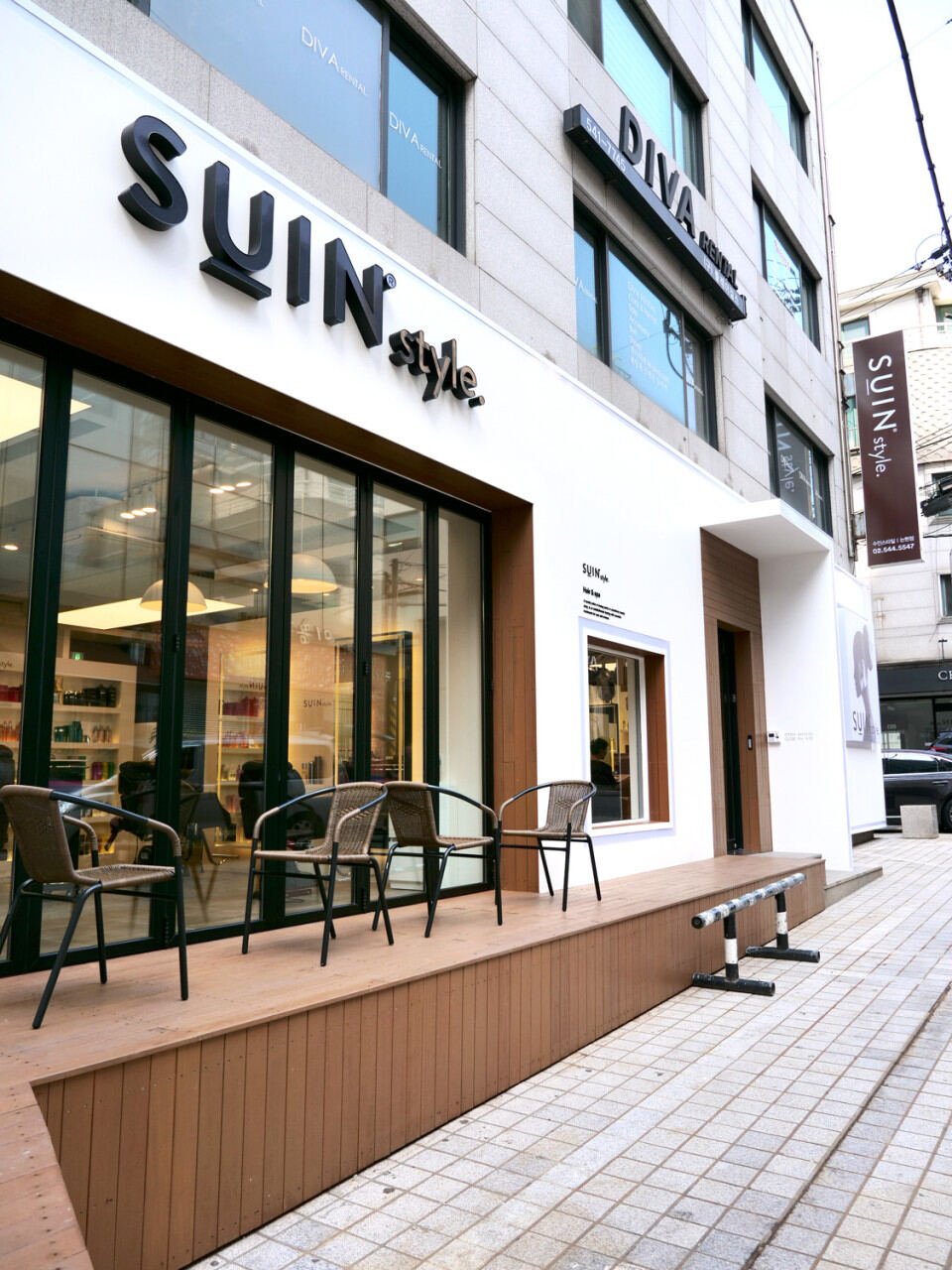 Suin Style Nonhyeon