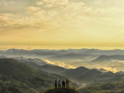 Taebaeksan National Park