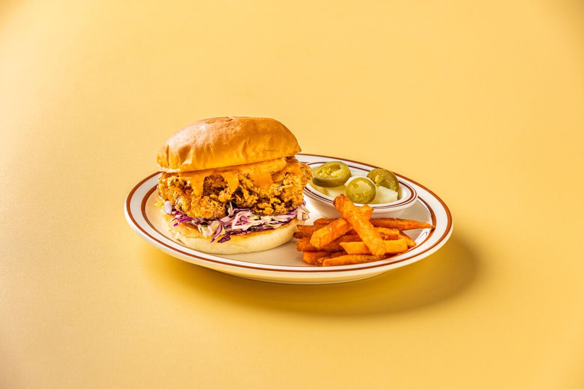 Tommy's Chicken House