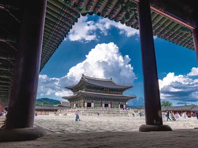 Gyeongbokgung Palace