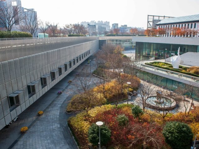 National Asian Culture Center