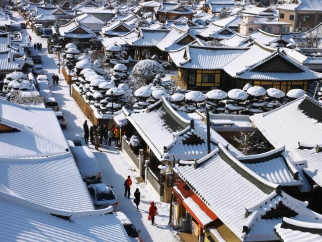 Jeonju Hanok Village Jeonju Hanok Village