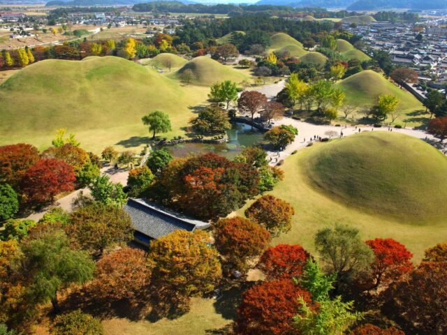 Gyeongju Royal Tombs
