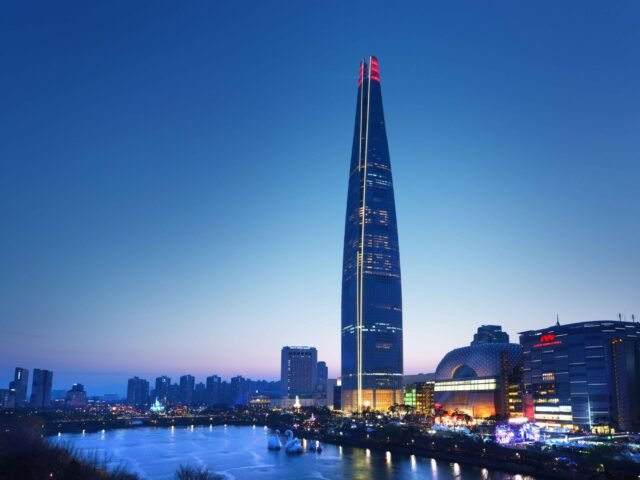 Lotte World Tower