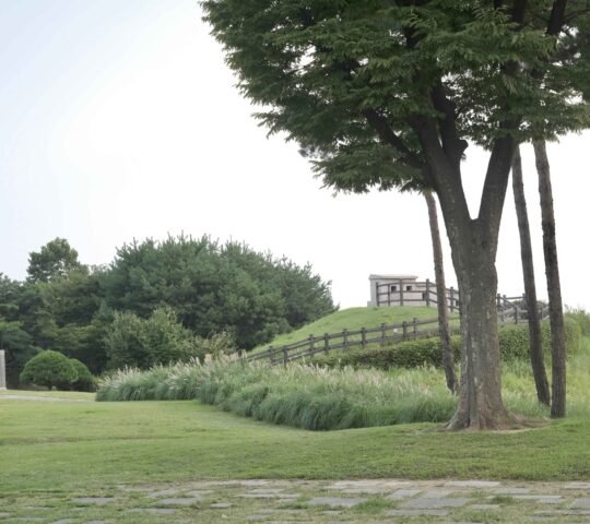 Namsan Baekbeom Square