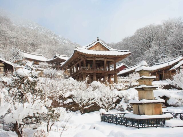 Buseoksa Temple