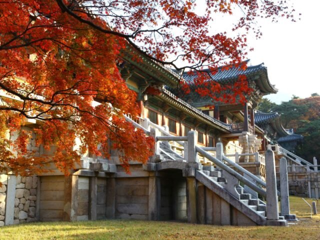 Bulguksa Temple