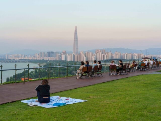 Samseong Haemaji Park