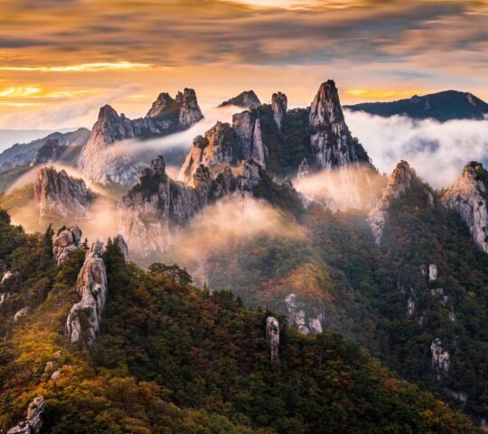 Seoraksan National Park