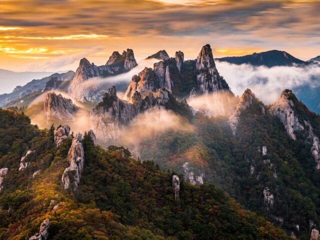 Seoraksan National Park